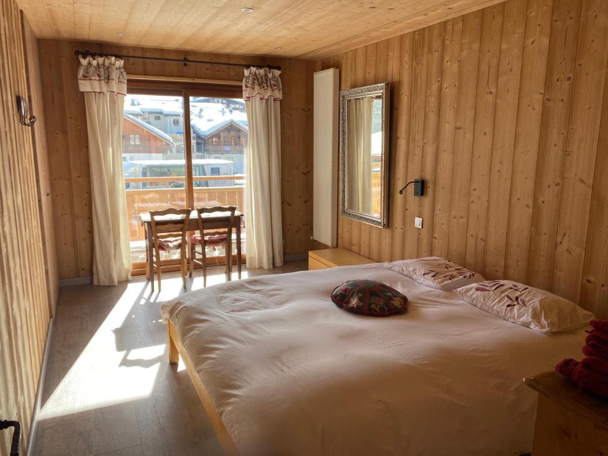 Appartement Delavay La Ferme Les Gets Exterior foto